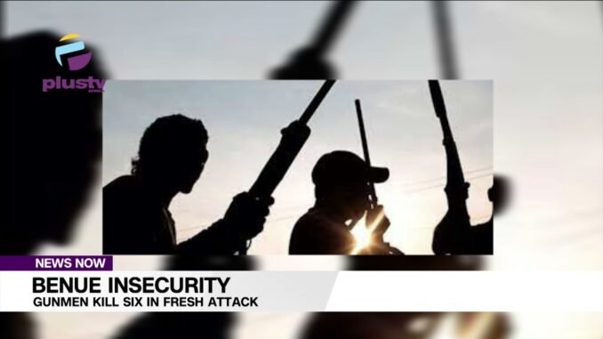 Traditional Ruler and Family Members Killed
