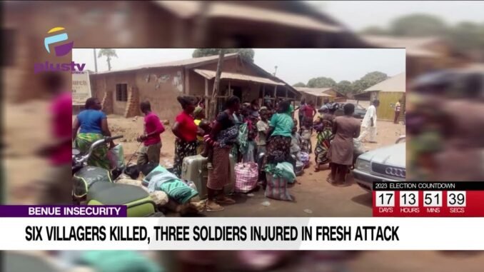 Seven Dead in New Benue Attack