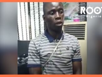 Bayelsa Police Arrest Notorious Serial Killer