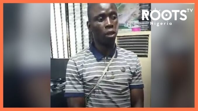 Bayelsa Police Arrest Notorious Serial Killer