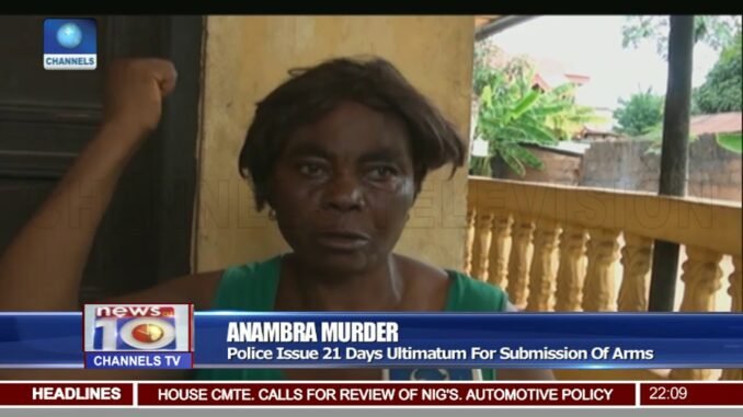 Court Sentences Man to Death for Killing His Father