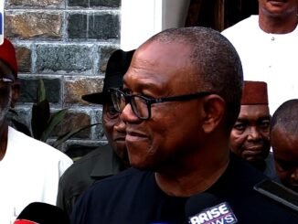 Peter Obi Leads South East Leaders in Visit to Jonathan