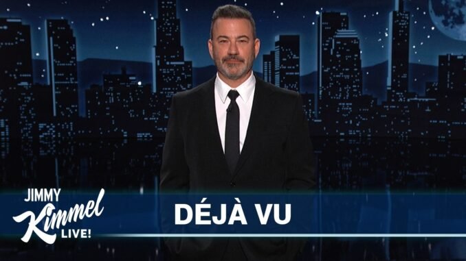 Jimmy Kimmel Under Fire as Melania Trump Seeks