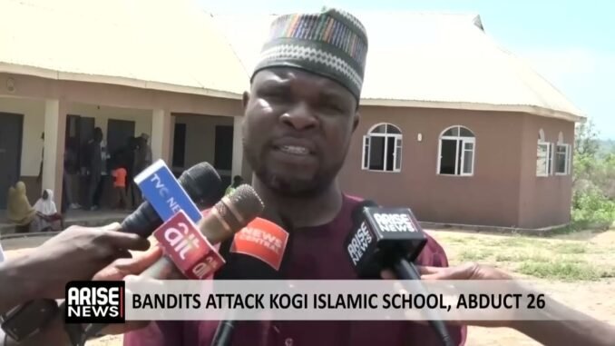Young Girl Loses Life as Armed Bandits Attack Vehicle, Abduct Six Schoolchildren in Kaduna