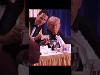 Secret Service rushing Trump away