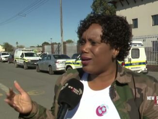 Police arrest man in South Africa case