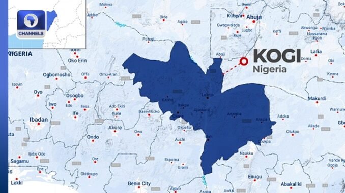 Kogi orphanage principal speaks