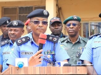 Police rescue kidnapping victim in Enugu