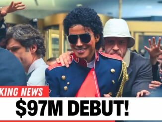 Michael biopic box office opening