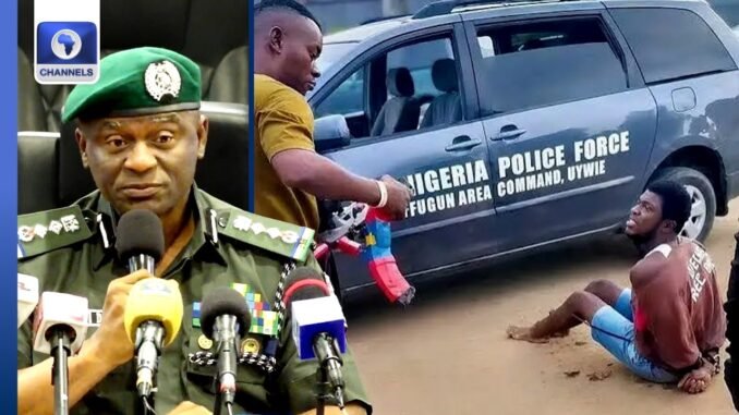Police officer dismissal order Delta