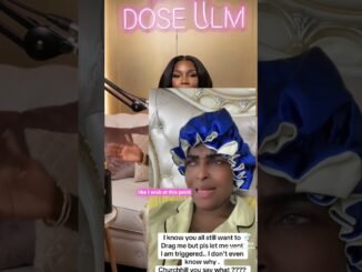 Blessing CEO speaks on Rosy Meurer