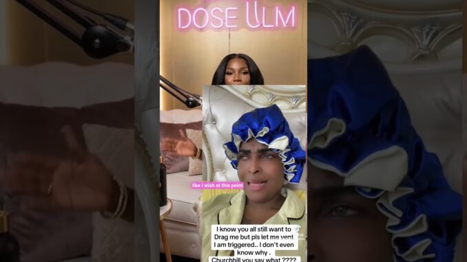 Blessing CEO speaks on Rosy Meurer