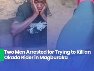 Two Police Officers Arrested Over Okada Rider’s Death