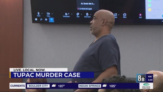Tupac’s Family Pursues Legal Case Against Keefe D