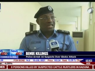 Eight Arrested Over Alleged Killing of Man Buried Alive