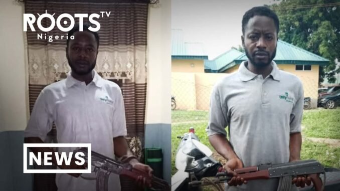 Kaduna Man Arrested for Allegedly Assaulting Farmer