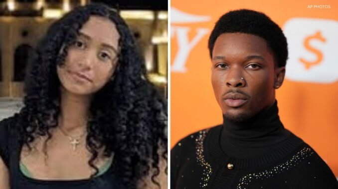 Singer D4vd arrested for murder of a teen Celeste Rivas