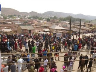 Conflict-prone area infiltrated by criminals in Jos