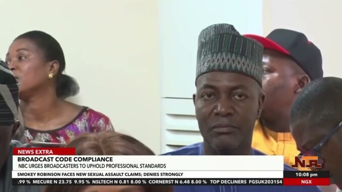 NBC warns presenters to stop bullying guests