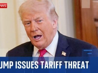 Trump threatens UK over digital tax