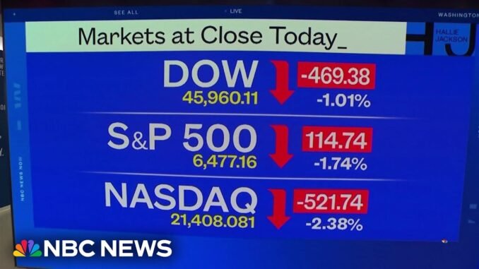 US stock rally after Iran peace signal