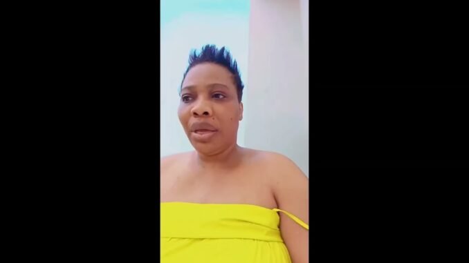 Doris Ogala Raises Alarm Over Police Visit