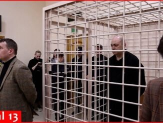 Past Russian Governor sentenced in court for corruption