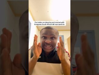 SA man's xenophobic rant sparks online debate