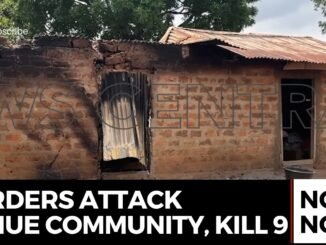 Benue Horror: 10 Killed in Community Attack