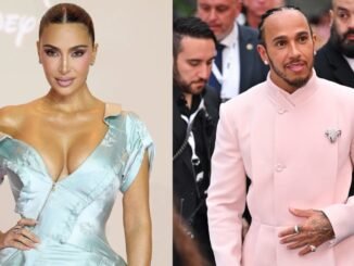 Kim Kardashian and Lewis Hamilton confirm romance after trip