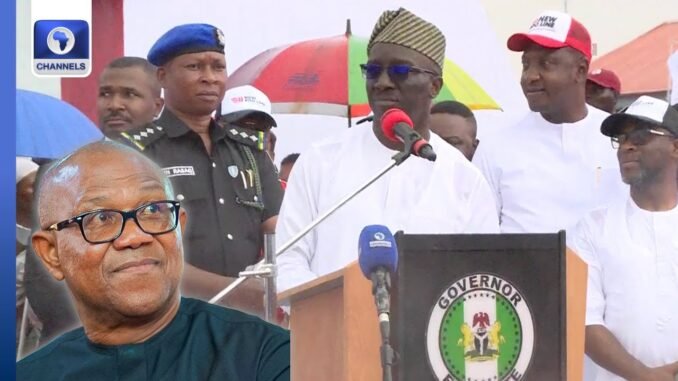 Edo CP faces heat over Governor's aide threats