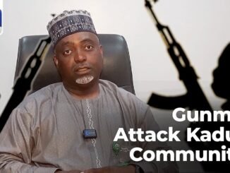 Gunmen kill five at Kaduna forest guards office