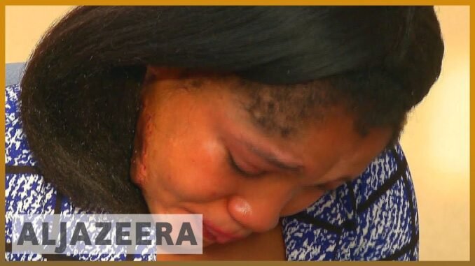 22-Year-Old Nigerian Woman Rescued