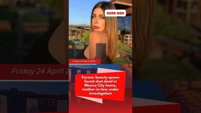 Jealous mother-in-law kills Ex-Miss Universe