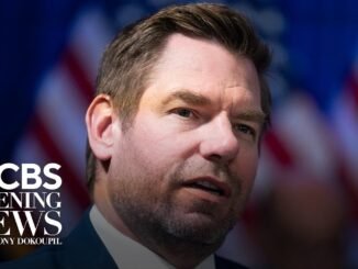 Eric Swalwell Resigns from US Congress