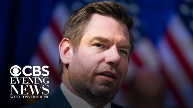 Eric Swalwell Resigns from US Congress