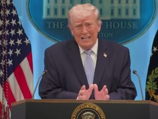 Trump threatens journalist with jail over report