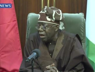 Tinubu pledges Nigeria's solidarity with Gulf States