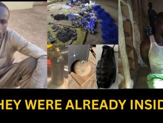 Military Detains 5 Vigilantes in Maiduguri