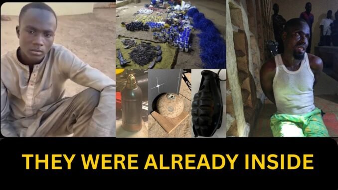 Military Detains 5 Vigilantes in Maiduguri