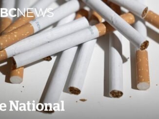 UK bans cigarettes for anyone born after 2008