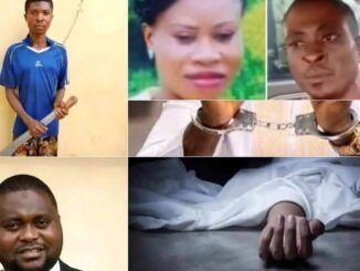 Lagos Lawyer Dies After Getting Trapped