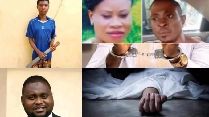 Lagos Lawyer Dies After Getting Trapped