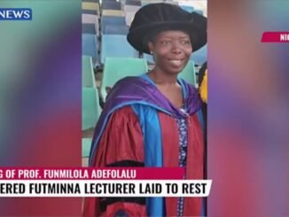 Niger State University Student Killed