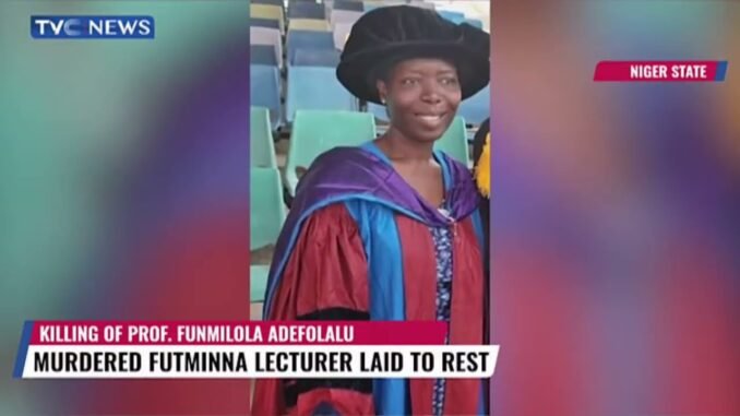 Niger State University Student Killed