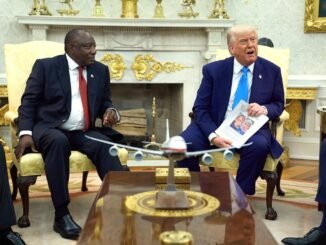 Trump eyes refugee program for White South Africans