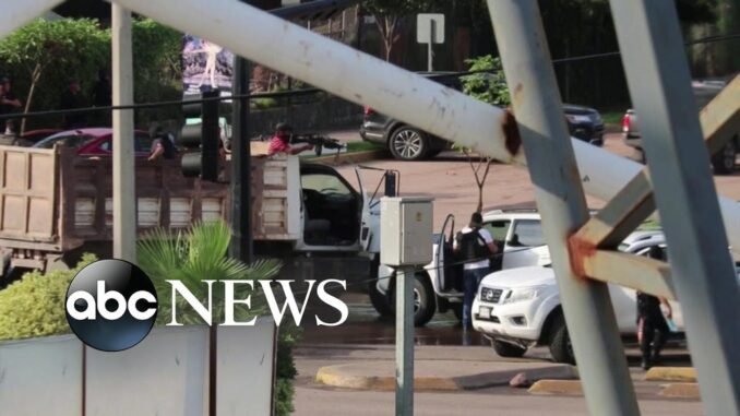 Mexico captures El Chapo's brother in crackdown