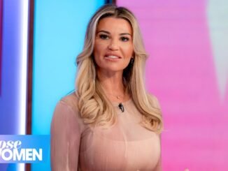 Christine McGuinness shares post-divorce self-discovery journey