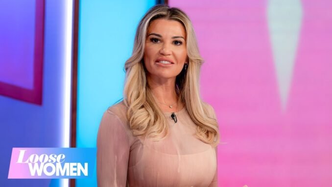 Christine McGuinness shares post-divorce self-discovery journey