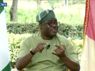 Nigeria Drifting to One-Party Rule